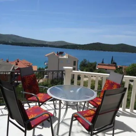 Appartamento Adria View Jasenovo A1 Zaboric