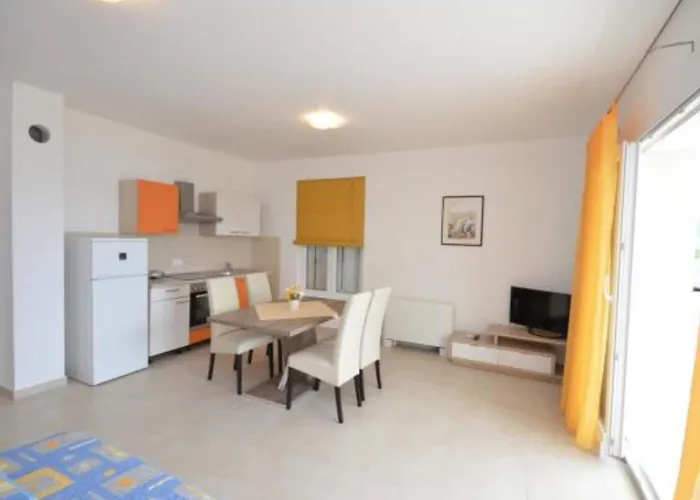 Adria View Jasenovo A1 Apartman Zaboric