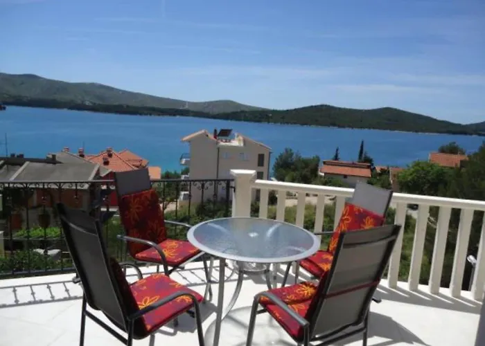 Apartman Adria View Jasenovo A1 Zaboric
